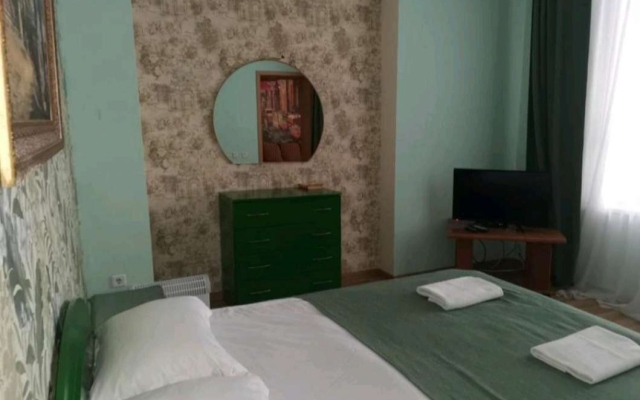 Отель Мистер X