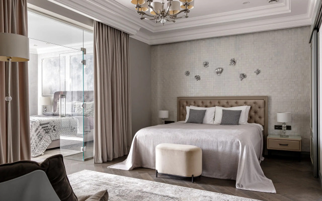 Апартаменты Город Историй в ЖК Королевский Парк