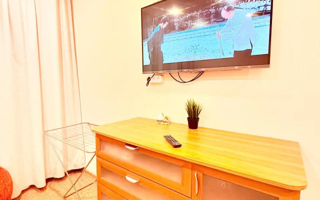 Квартира на Пионерской