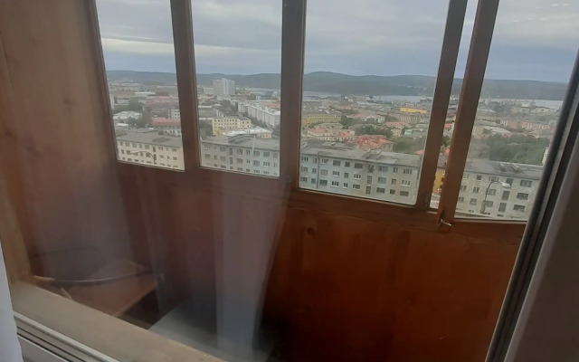 Апартаменты с 1 комнатой, недалеко от Городской больницы (КВАРТИРА51)