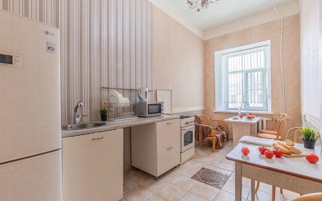 Shikarnye dvukhkomnatnye apartamenty v istoricheskom tsentre goroda Apartments
