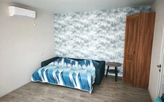 Uyutny Chastny Dom Pod Klyuch Private house