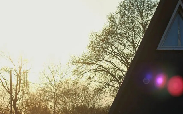 A-Frame Na Malinovoy Private House