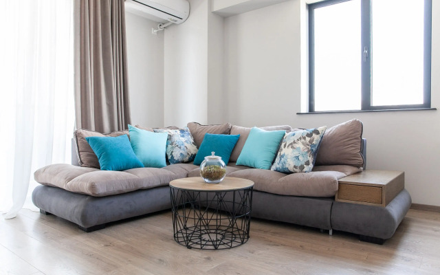 Apartments for a Large Family