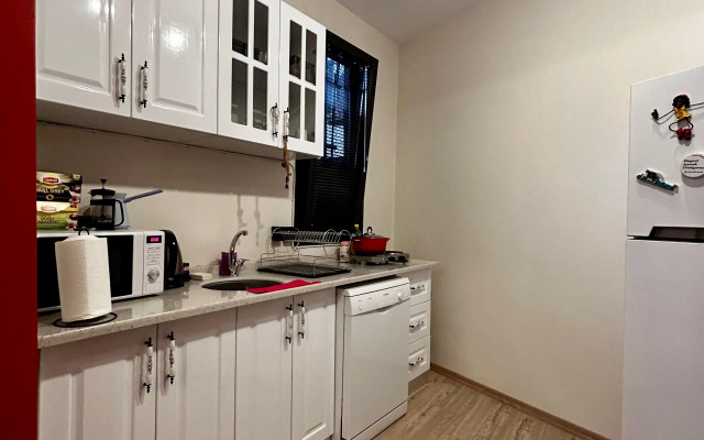 Апартаменты Rose Red