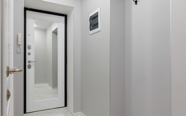 Na Tsiolkovskogo 3 Flat
