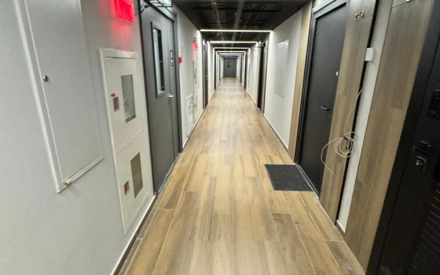 Апартаменты №1 Уютные вблизи метро Полежаевская, Хорошевская