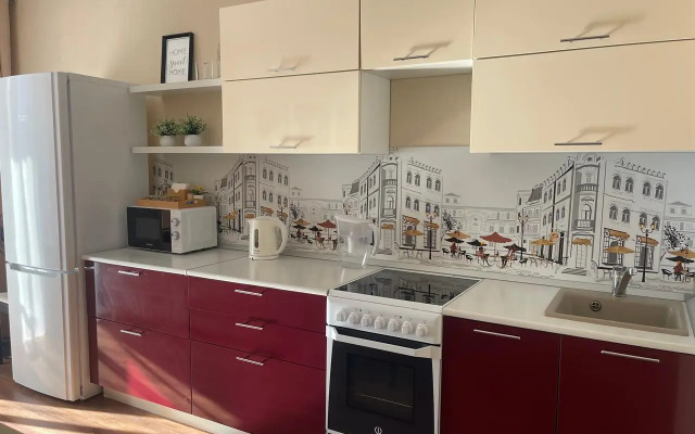 Апартаменты Уютная Квартира на Берегу Озера