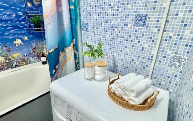 Life  U Perinatalnogo Tsentra Apartments