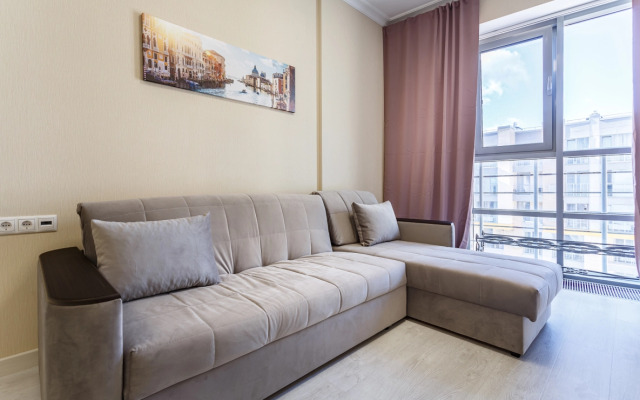 FortEstate Samoryi Mashela 2A 4 Apartments