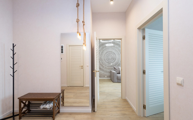 Квартира на Вагоностроительной