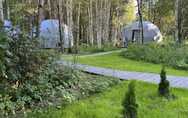 Ozero Le Glamping