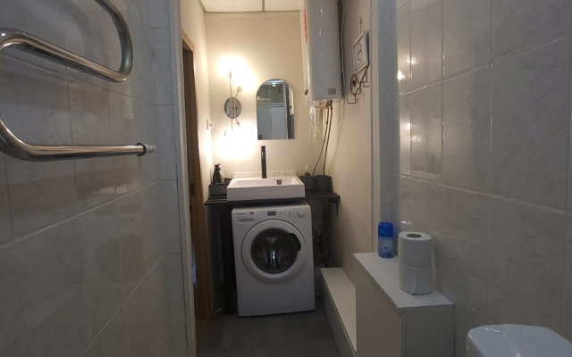 Prostornaya kvartira v tsentre Flat