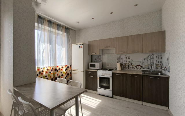 Na Ulitse Kamaleeva 34B Flat