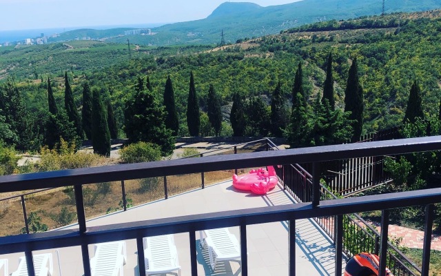 Гостевой дом Лето