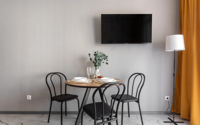 Квартира Mi_Casa на намыве Васильевского Острова