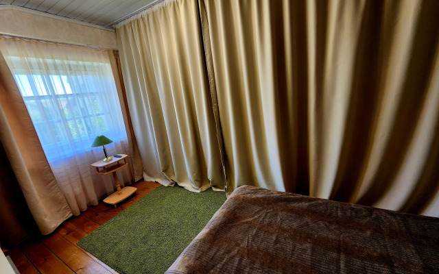 Zagorodny Dom S Verandoy Vozle Finskogo Zaliva Private house