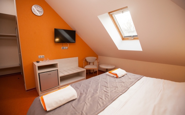 Отель Морамар