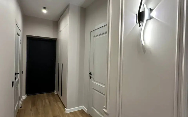Dvukhkomnatnye Na Ayskoy Apartments