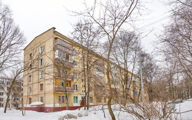 Na Hersonskoj Flat