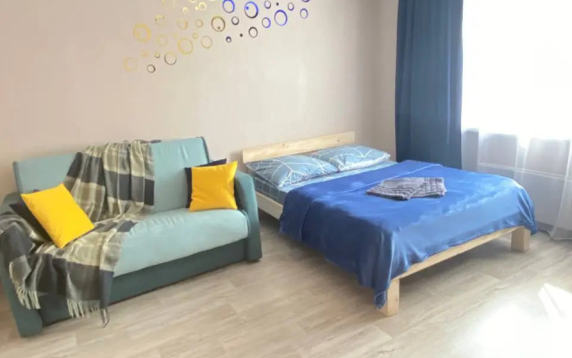 Апартаменты Днепровская 1а