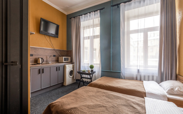 Квартира на Грибоедова 23