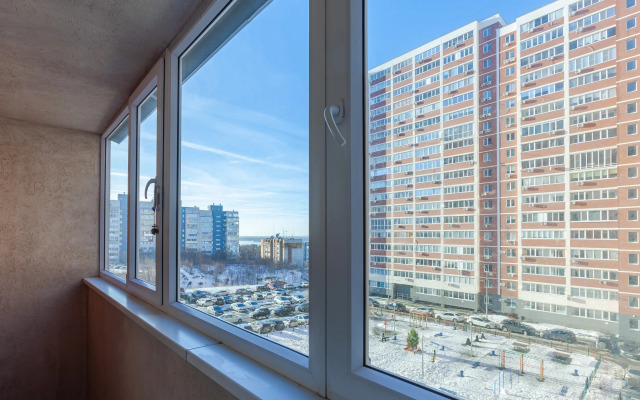Uyutnye Ryadom s  Volgoy Apartment
