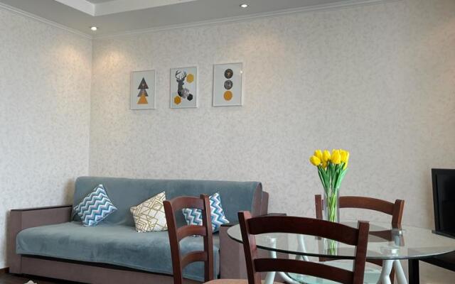 Апартаменты