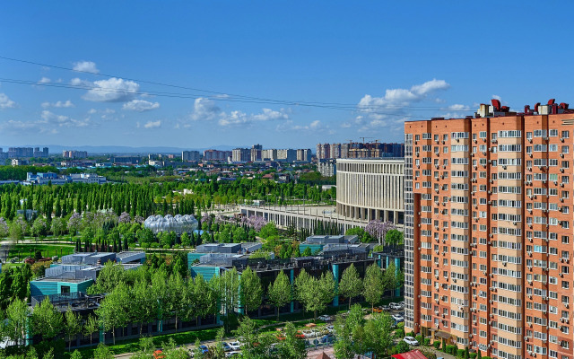 Апартаменты Капучино премиум апарт