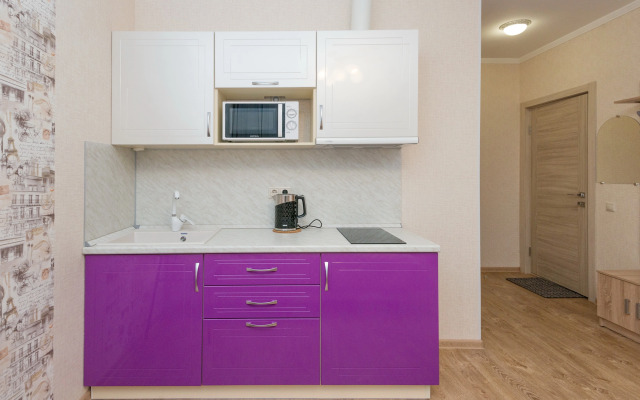 Апартаменты на Советской 2