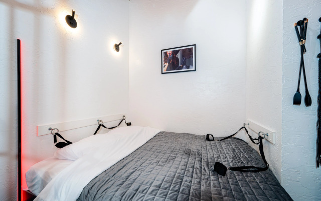 Квартира Студия для приватного отдыха