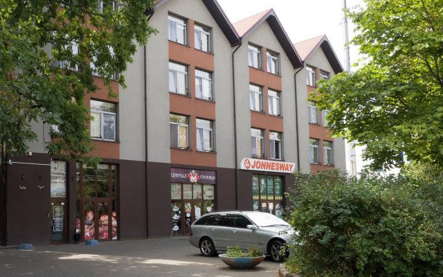 Port 55 Hostel