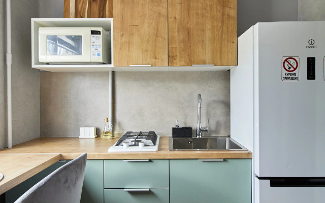 Апартаменты в тихом районе Минска