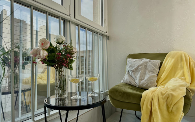 Апартаменты Янтарь