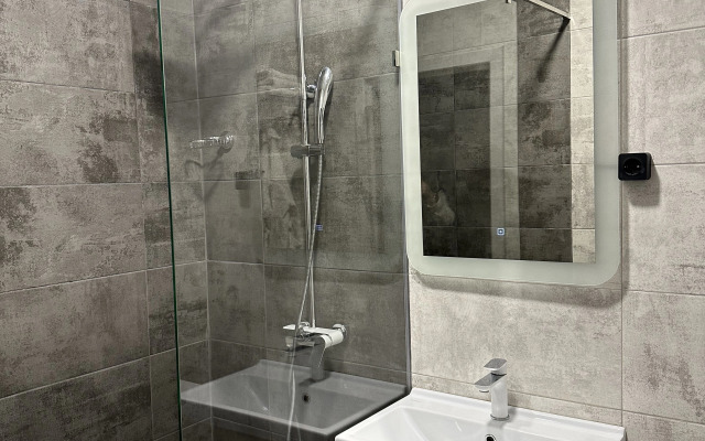 Отель Бархан