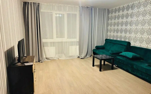 Квартира на Чистопольской улице 12