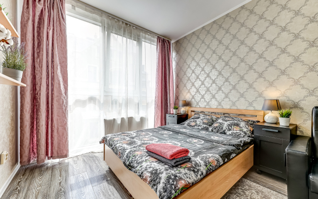 Апартаменты Лиговский Проспект 123