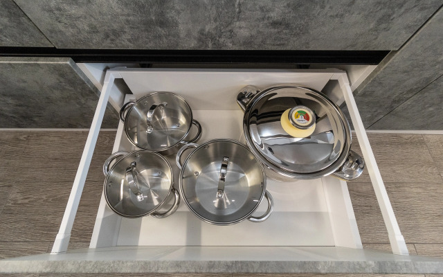 Апартаменты в ЖК Родные просторы