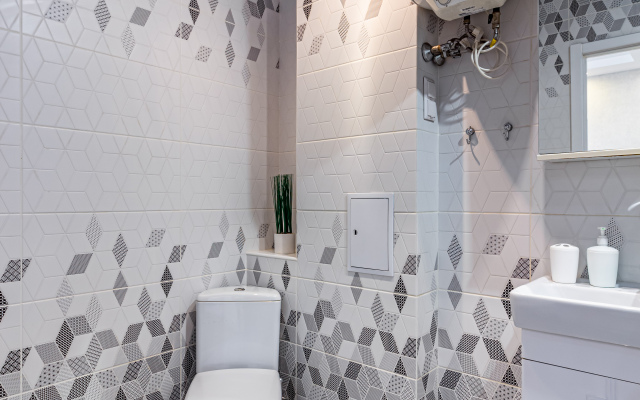 Apartamenty  Vasilki V Tsentre Goroda Apartments