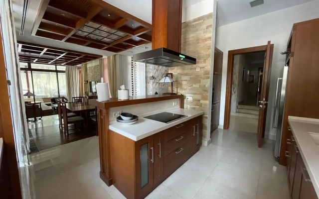 Отель Усадьба Тайны Рублева