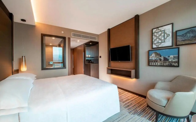 Sheraton Grand Tbilisi Metechi Palace Hotel