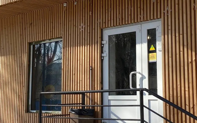 Отель Crocuss Tushino