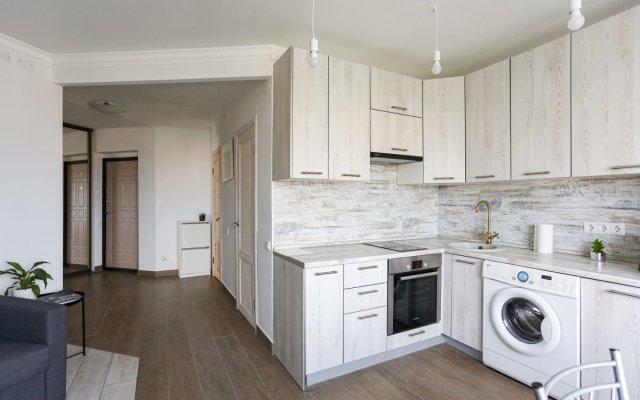 Apartamenty Flat Inn | Smolensk | Vysokij etaz s vidom na centr