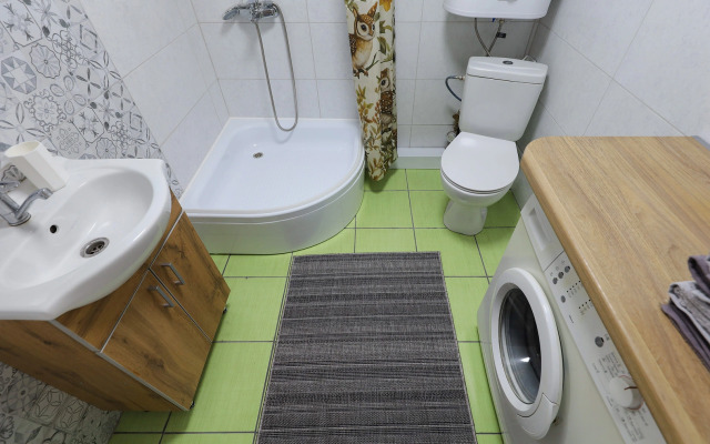 Uyutnaya studiya u Korolevskikh vorot Apartments