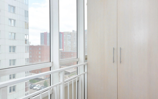 Uyutnaya kvartira na Planete Apartments