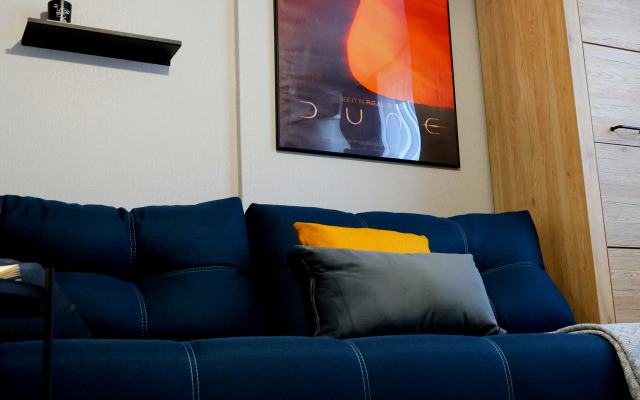 Квартира с Видом на Уктусские Горы