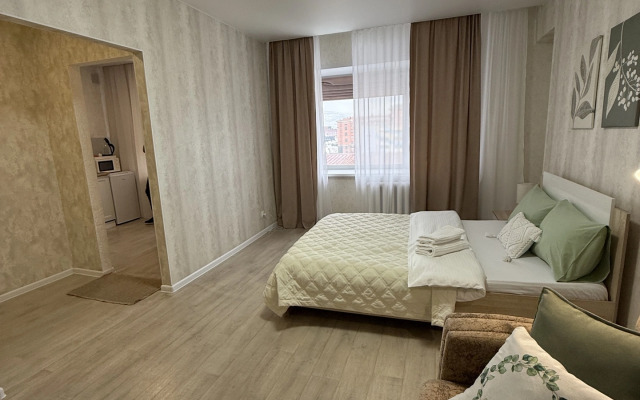 Апартаменты Green