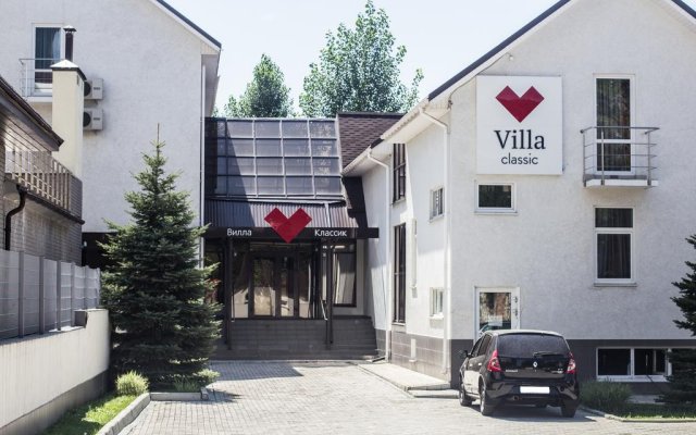 Hotel Villa Classic