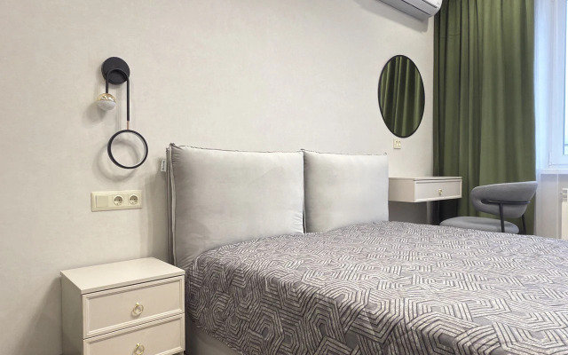 Dvukhkomnatnaya kvartira na Yamskoy Apartments