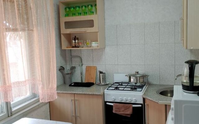 Na Pokrovskoy Ploschadi 5 Flat